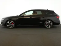 Gebraucht Audi A4 S-Line 265 PS (194 kW) 2025 Mythosschwarz metallic Limousine