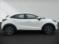 Second-hand Ford Puma Titanium 125 CP (91 kW) 2021 Alb SUV