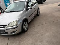 Occasion Opel Corsa 55 ch (40 kW) 2004 Argent Citadine
