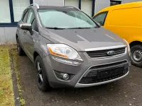 Gebraucht Ford Kuga Titanium S 140 PS (102 kW) 2011 Braun SUV