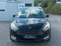 Gebraucht Ford Galaxy Titanium 160 PS (117 kW) 2015 Schwarz Van / Kleinbus