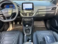 Gebraucht Ford Puma ST-Line 155 PS (114 kW) 2021 Grau SUV