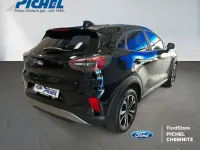 Neu Ford Puma Titanium 125 PS (91 kW) 2025 Schwarz SUV