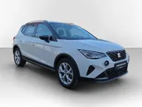 Gebraucht Seat Arona FR 110 PS (80 kW) 2024 Weiß SUV