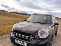 Gebraucht Mini Cooper S Countryman 190 PS (139 kW) 2015 Schwarz SUV