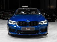 Gebraucht BMW M5 Competition Edition 625 PS (459 kW) 2019 Blau Limousine