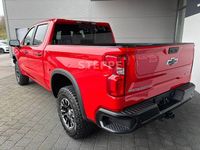 Nowe Chevrolet Silverado 426 KM (313 kW) 2025 Czerwony SUV