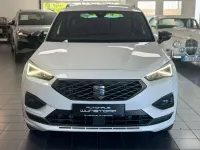 Gebraucht Seat Tarraco 4Drive 200 PS (147 kW) 2022 Weiß SUV