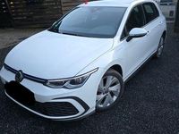 Gebraucht VW Golf VIII GTE 245 PS (180 kW) 2022 Weiß Limousine