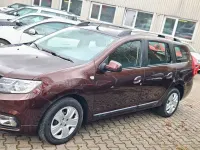 Gebraucht Dacia Logan MCV Lauréate 90 PS (66 kW) 2016 Turmalinbraun Kombi