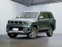 Neu Baic BJ60 256 PS (188 kW) 2025 SUV