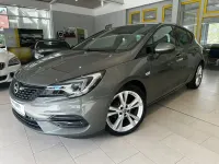 Gebraucht Opel Astra Ultimate 131 PS (96 kW) 2021 Grau Limousine