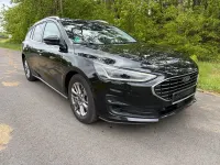 Gebraucht Ford Focus 116 PS (85 kW) 2023 Schwarz Kombi