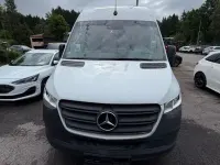 Gebraucht Mercedes Sprinter 170 PS (125 kW) 2023 Weiß Van