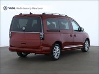 gebraucht VW Caddy Maxi Style