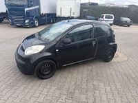 Gebraucht Citroën C1 68 PS (50 kW) 2006 Schwarz Kleinwagen