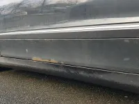 Gebraucht Mercedes CLK350 Avantgarde 272 PS (200 kW) 2005 Schwarz Coupé