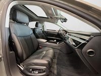 Gebraucht Audi A8 Ambiente 286 PS (210 kW) 2024 Chronosgrau metallic (metallic) Limousine
