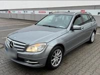 Gebraucht Mercedes C200 184 PS (135 kW) 2011 Grau Kombi