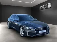 Gebraucht Audi S6 Business 344 PS (253 kW) 2022 Daytonagrau (metallic) Kombi