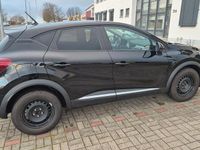 Gebraucht Renault Captur Experience 101 PS (74 kW) 2020 Schwarz SUV