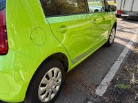 Gebraucht Skoda Citigo Fun 75 PS (55 kW) 2017 Grün Kleinwagen