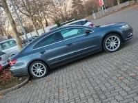 Gebraucht VW Passat 160 PS (117 kW) 2014 Grau Limousine