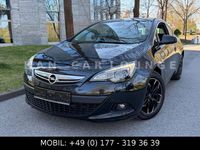 Gebraucht Opel Astra GTC Innovation 140 PS (102 kW) 2012 Schwarz Coupé