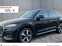 Gebraucht Audi Q5 Sportback Advanced Plus 204 PS (150 kW) 2025 Schwarz SUV