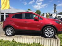 Gebraucht Opel Mokka Innovation 140 PS (102 kW) 2018 Rot metallic SUV