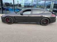 Gebraucht Porsche Panamera GTS 441 PS (324 kW) 2014 Grau Limousine