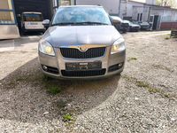 Gebraucht Skoda Fabia 2009 Silber Kombi