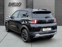 Neu Citroën C3 110 PS (80 kW) 2025 Schwarz Limousine