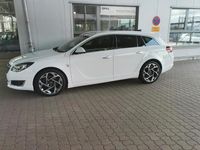 Gebraucht Opel Insignia OPC 170 PS (125 kW) 2016 Weiß Kombi