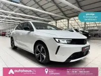 Gebraucht Opel Astra Business Elegance 131 PS (96 kW) 2023 Weiß Kleinwagen