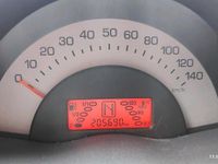 Gebraucht Smart ForTwo Cabrio 61 PS (44 kW) 2004 Schwarz Cabrio