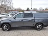 Gebraucht SsangYong Musso Sapphire 181 PS (133 kW) 2020 Grau Pickup