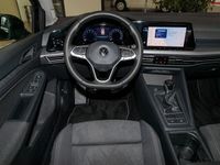 gebraucht VW Golf VIII 1.5TSI Style Navi Klima ACC LED Alu