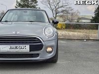 Gebraucht Mini Cooper Pepper 136 PS (100 kW) 2017 Moonwalk grey (metallic) Kleinwagen