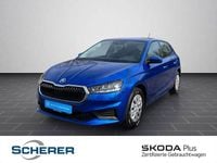 Second-hand Skoda Fabia Active 80 CP (58 kW) 2022 Albastru Hatchback