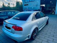 Gebraucht Audi A4 220 PS (161 kW) 2005 Silber Limousine
