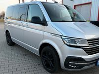 Gebraucht VW Multivan Comfortline 204 PS (150 kW) 2021 Silber Van