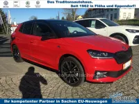 Gebraucht Skoda Fabia Monte Carlo 116 PS (85 kW) 2026 Velvetrot metallic/schwa... Kleinwagen
