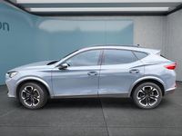 Gebraucht Cupra Formentor 150 PS (110 kW) 2022 Grau SUV
