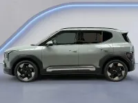 Neu Kia EV2 Earth 108 kW (147 PS) 2026 Grau SUV