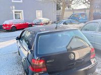 Gebraucht VW Golf 101 PS (74 kW) 1998 Blau Coupé