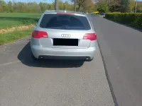 Gebraucht Audi A6 179 PS (131 kW) 2007 Silber Kombi