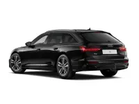 Second-hand Audi A6 S-Line 286 CP (210 kW) 2025 Negru Break