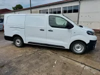 Gebraucht Toyota Proace 144 PS (105 kW) 2022 Weiß Van / Kleinbus