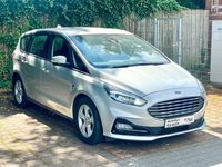 Gebraucht Ford S-MAX Trend 150 PS (110 kW) 2021 Silber Van / Kleinbus